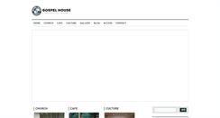 Desktop Screenshot of gsph.org