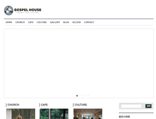 Tablet Screenshot of gsph.org